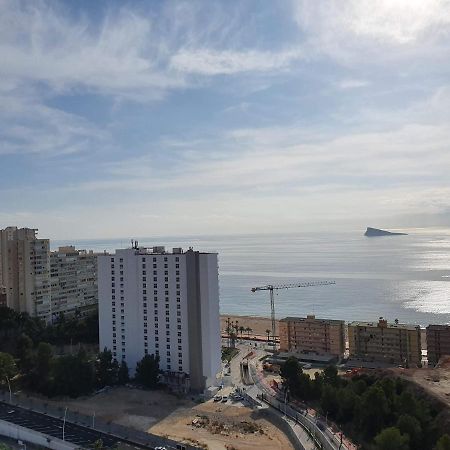 Sunset Waves Benidorm Leilighet Eksteriør bilde