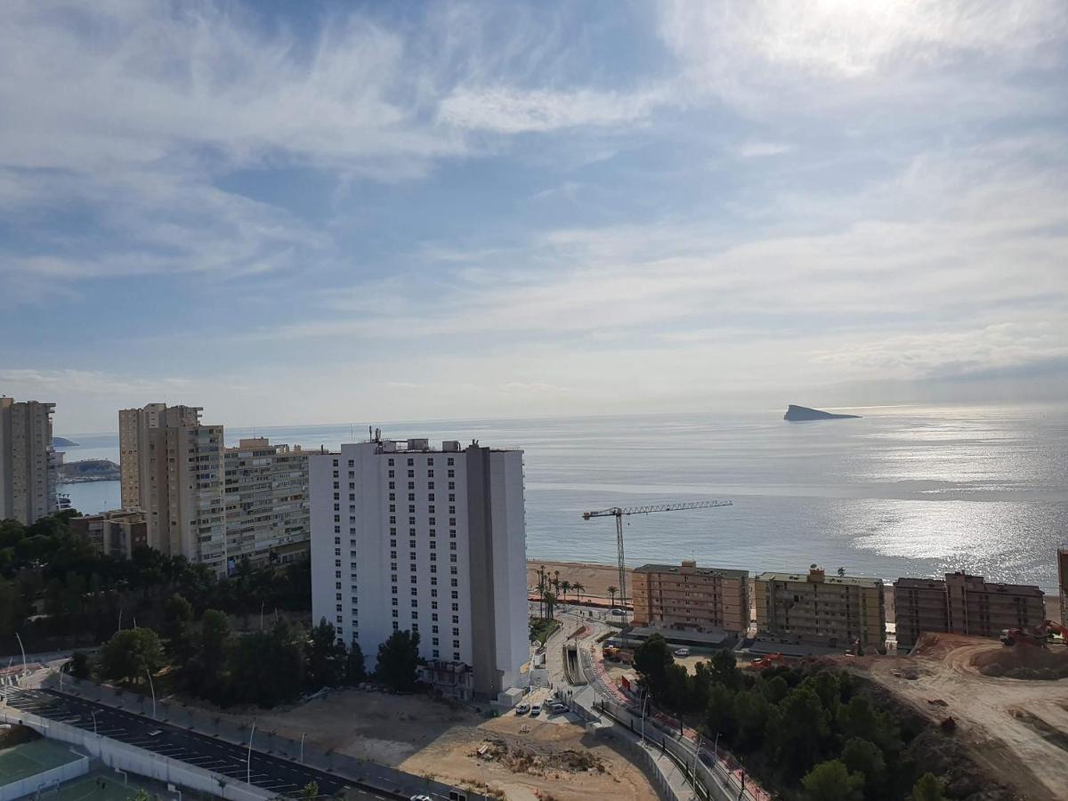 Sunset Waves Benidorm Leilighet Eksteriør bilde